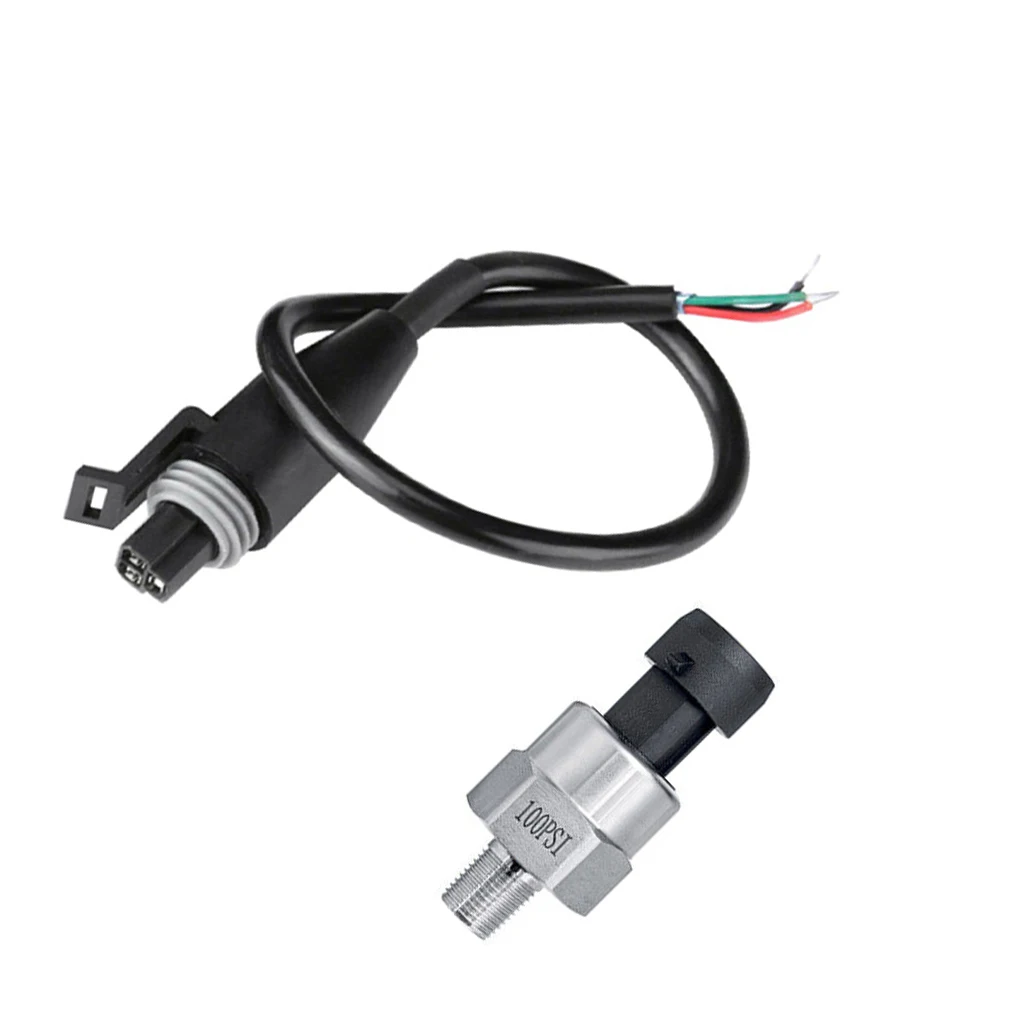 Sensor For Oil - Enhanced Performance And Accuracy Pressure Transducer Small Size ±2FS Small Output Error Sender Sensor 200PSI