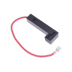 1pc Universal professional 5KV 800mA High Voltage Fuse for Microwave Ovens Fuse Holder Microwave Ovens Parts