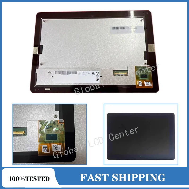 G101EVT03.0 Original New A+ 10.1 inch LCD Display Screen With Touch Panel Screen