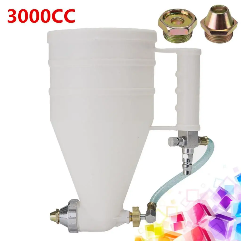 

3000CC Cement Mortar Sprayer Coating External Wall Concrete