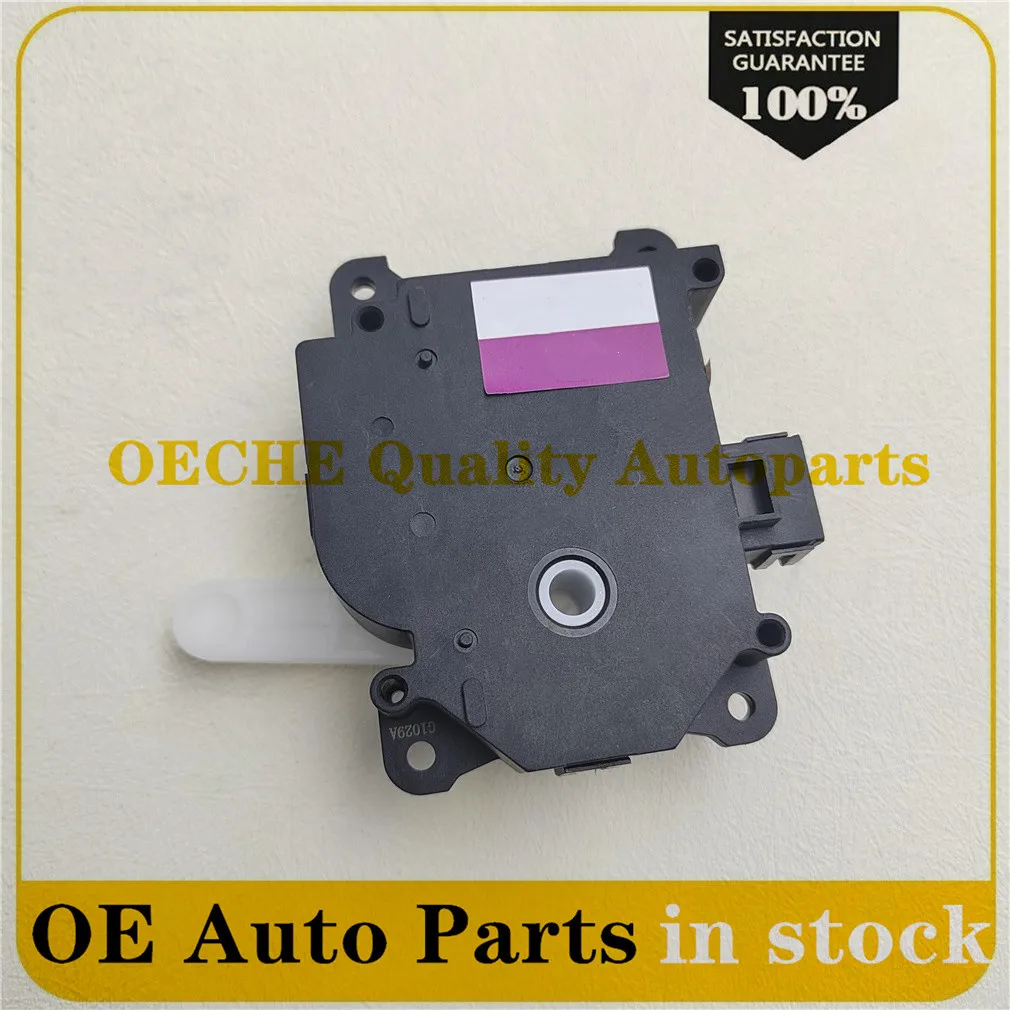 1 PC 063700-8680 For Toyota Avensis T250 2005 Servomotor Heating Air Conditioning 0637008680 Diesel AMD109621 063700 8680