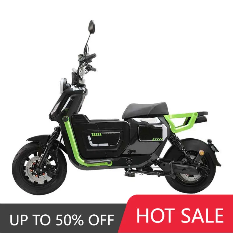 

TTY Popular electric motorcycle, beautiful appearance, strong power, suitable for men's electric bicycle