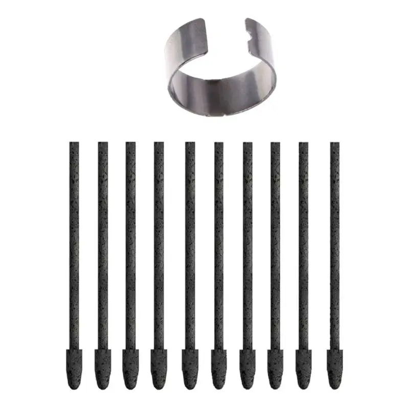 

31BA 5/10Pcs Felts Styluses Nibs Offering Precisions PN06F for PW550 Digital Creations