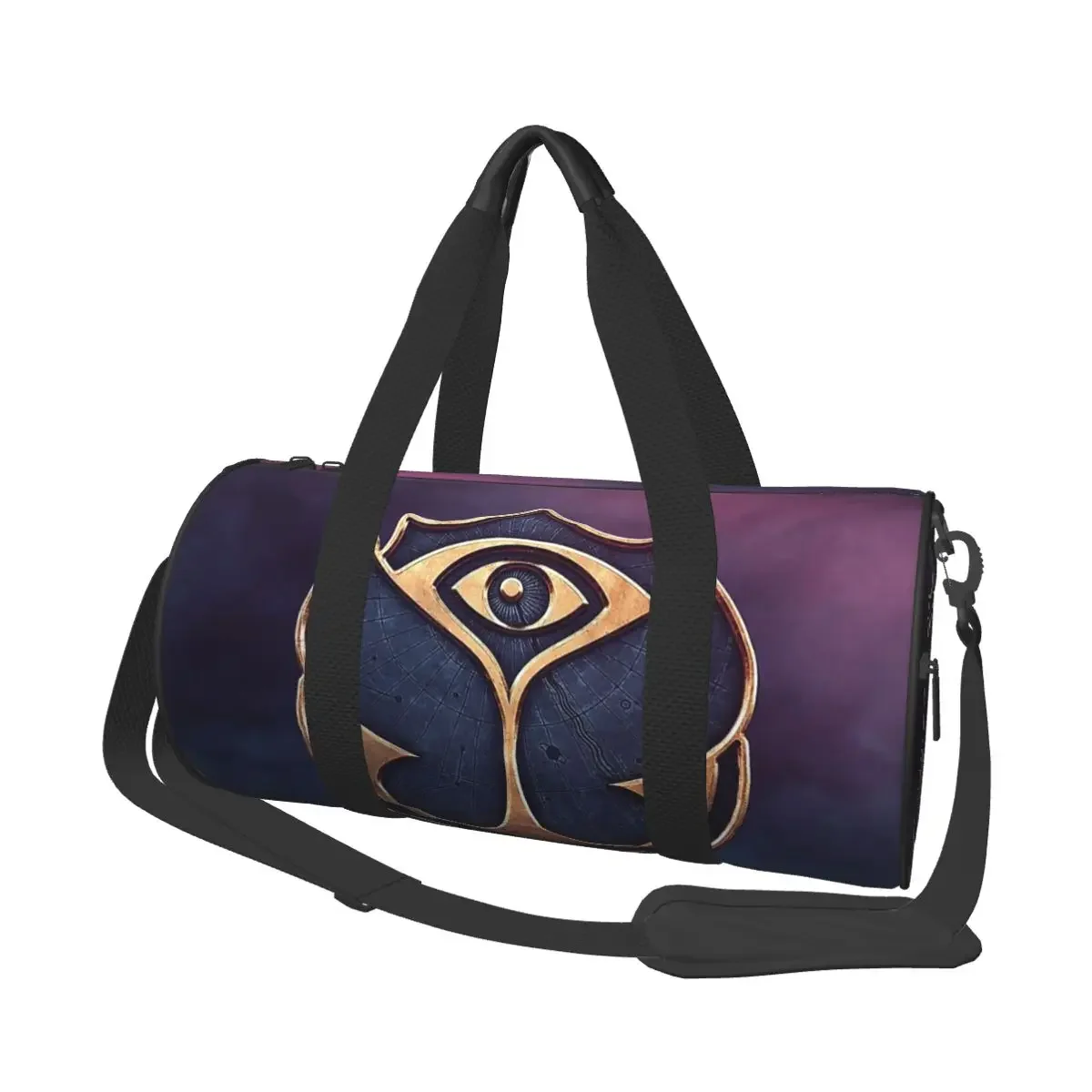 

Luxury Tomorrowland Large Duffle Gym Bag Multi-Functional Duffle Travel Bags Handbags Fitness bag