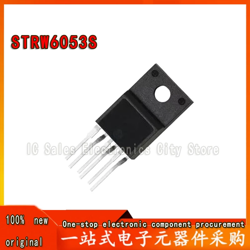 5PCS STRW6053S STRW6053 STRW 6053 Best quality