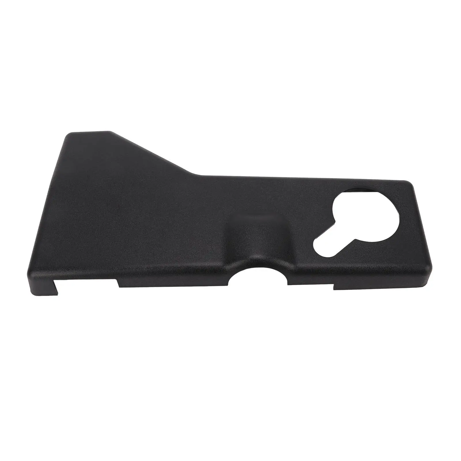 

Крышка бака охлаждающей жидкости, износостойкая черная накладка на крышку бака охлаждающей жидкости, АБС-пластик для автозамены на 2011-2021 гг.