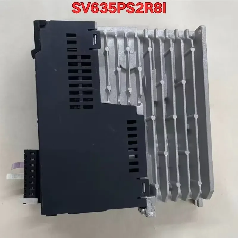 Second-hand SV635PS2R8I servo drive in good working condition Latest quotation as of June 2026