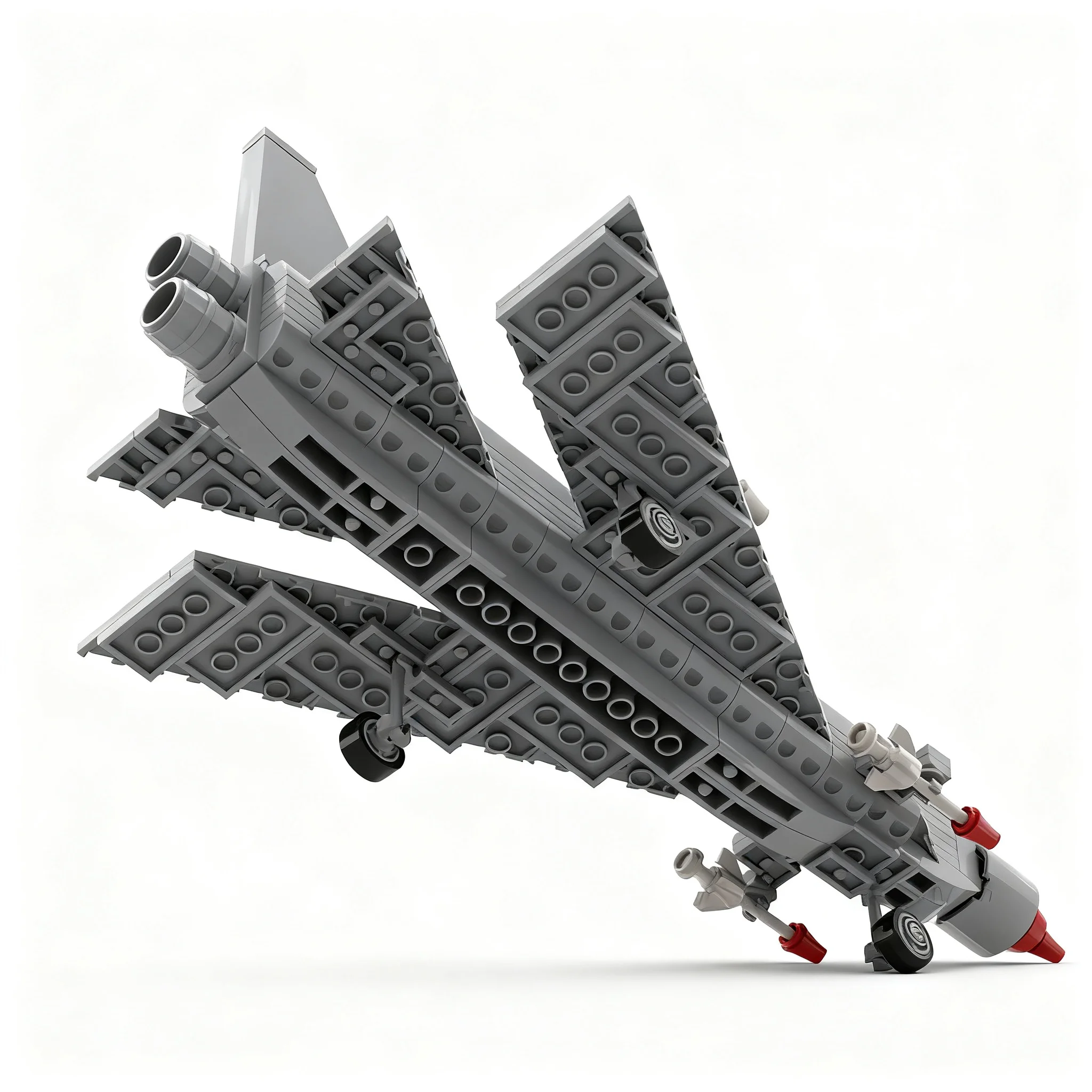 209pcs MOC English Electric Lightning Creator Creator Expert Model Building Blocks Christmas Gifts Construction Toy Brick DIY