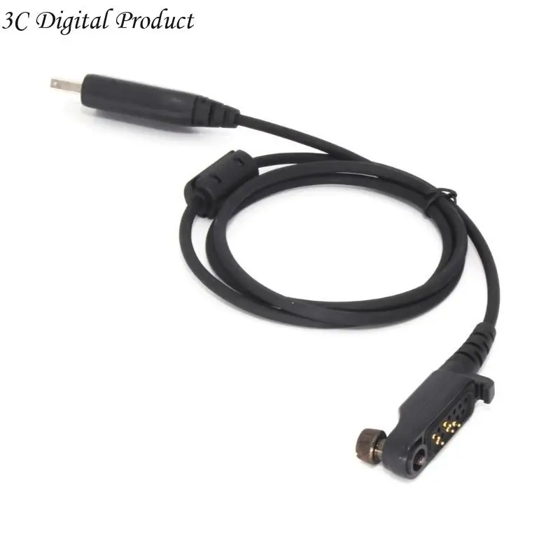 Phụ kiện liên trường Walkie Talkie PC152 Dây cáp lập trình USB cho Hytera Q84A