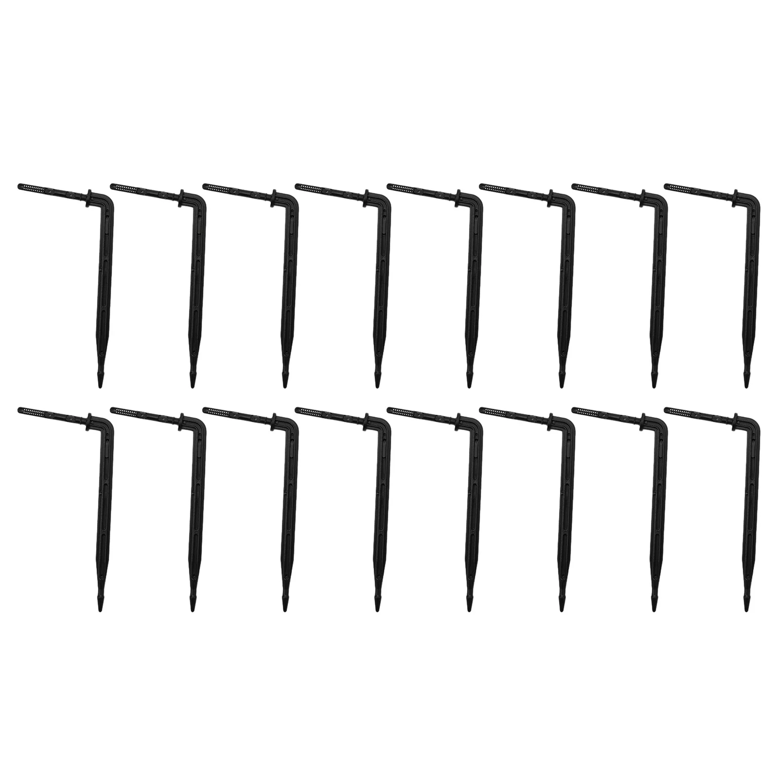 Innovative Bend Arrow Emitters Designed Specifically for Optimal Water Flow in Standard Hoses Choose from Various Packs