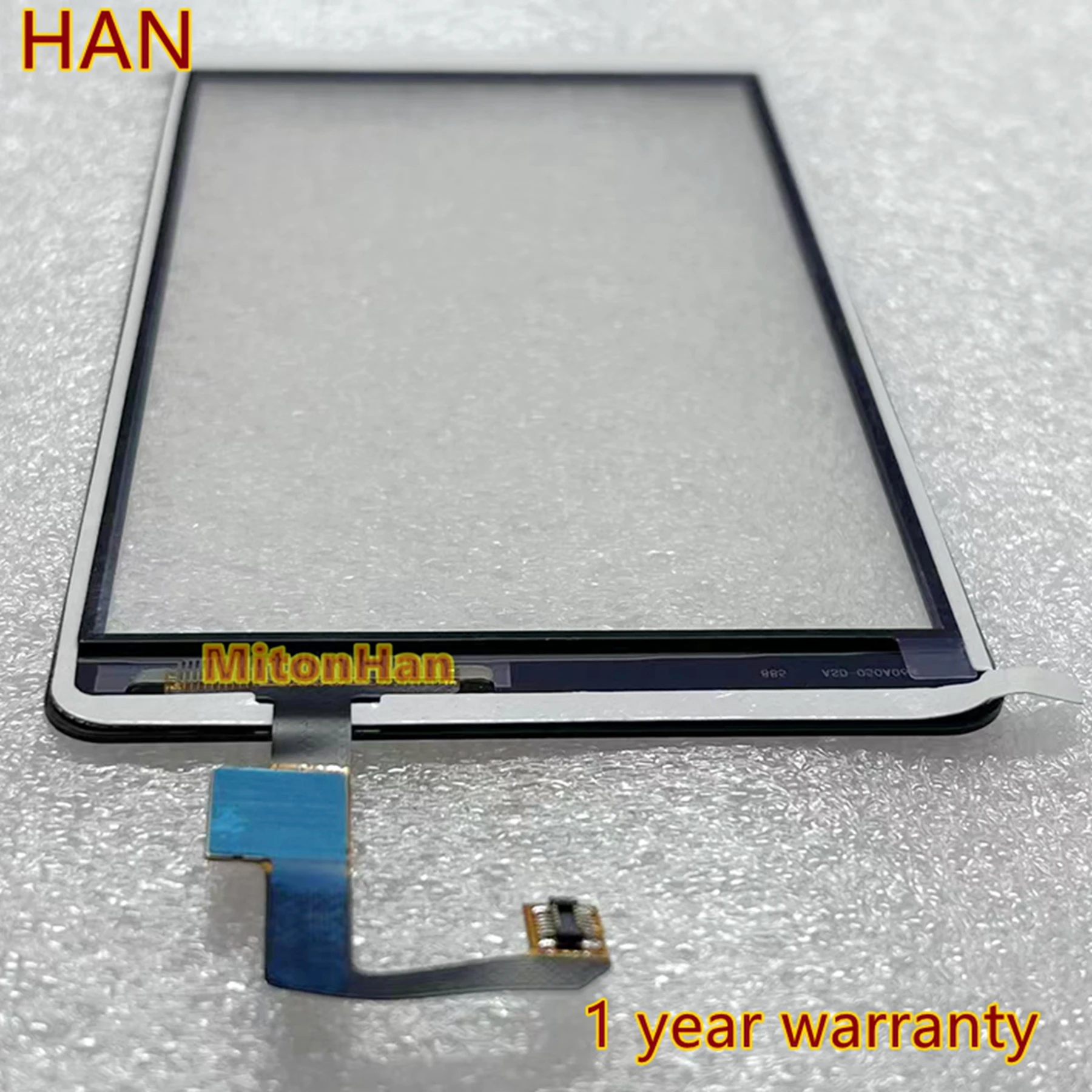 For SUNMI M2 T7820 T7281 Touch Panel Screen Digitizer LCD Screen Display Panel