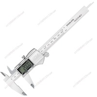 150/200/300 mm IP67 Waterproof High Precision Digital Vernier Caliper Electronic Caliper Stainless Steel Measuring Tools