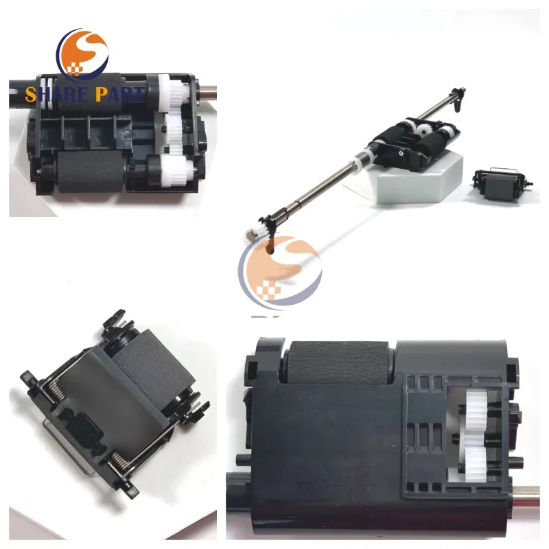 Premium Quality ADF Pickup Roller Unit for Ricoh MC2000 MC2001 MC2510 3021C GS3020 ADF 1 Set Printer Accessories