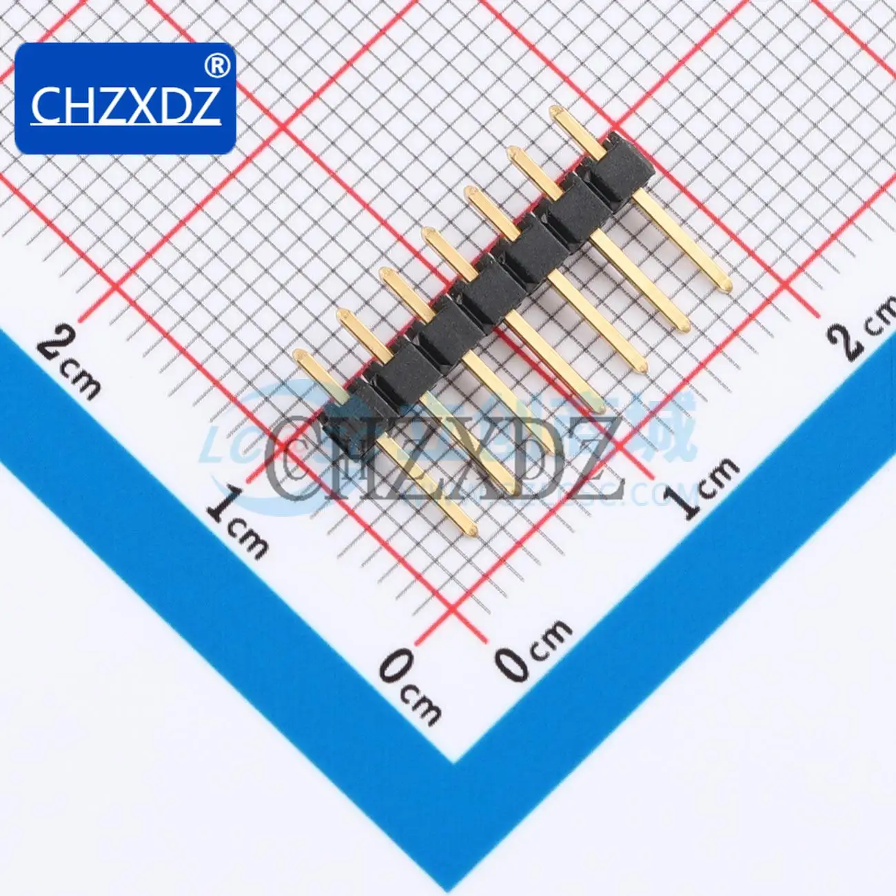 TSW-107-07-G-S Pin Header C3333535 100% Original