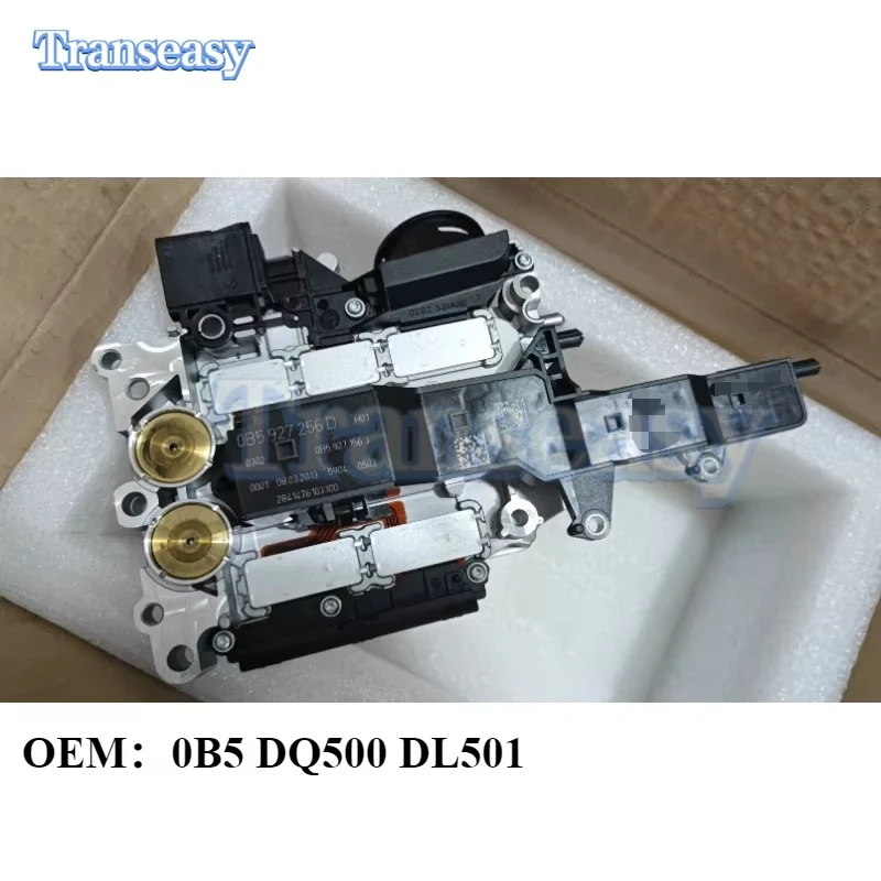 0B5 0B5927256D 0B5927156J 0B5927256G 0B5927256K DL501 Transmission Control Unit TCU TCM Terno Para Audi A4 A5 A6 A7 Q5 7 Velocidade