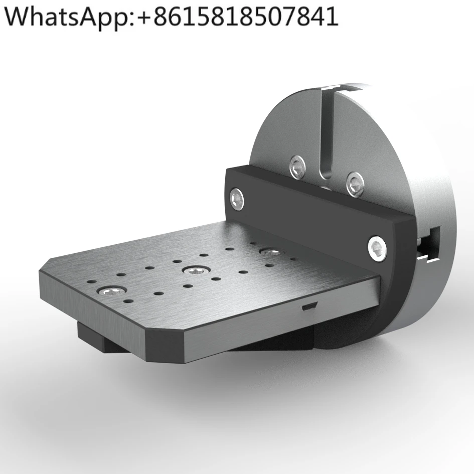 

170-200-255 Four-axis lengthened L-block unilateral L-block four-axis unilateral bridge plate four-axis l-plate