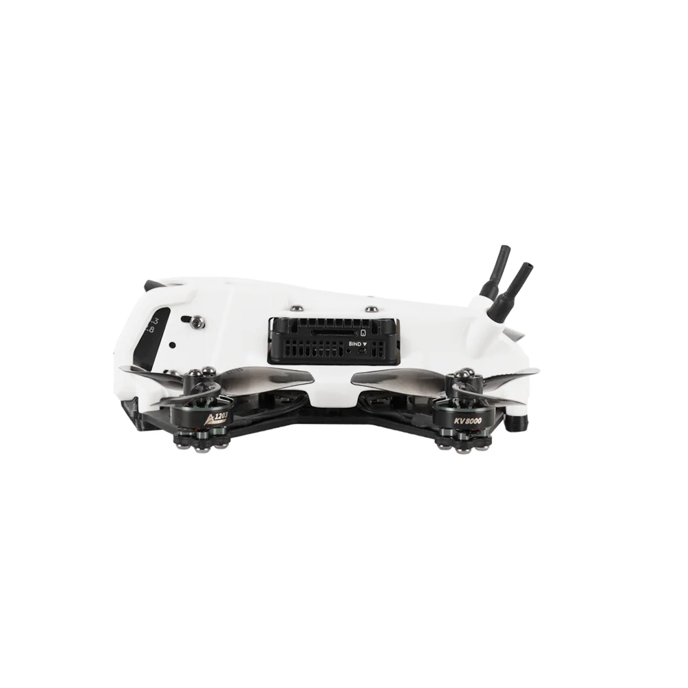 DeepSpace DINO 20 2inch ELRS2.4G FPV Drone O4 Air Unit 4K HD Freestyle 3S F405 AIO with 1203 8000KV Toothpick Quadcopter Drone - view 3