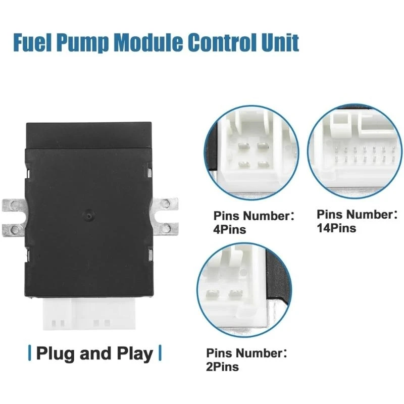 

U13C 16147376866 16147368349 16147358145 Car Pump Control Module for F01 F02 F10