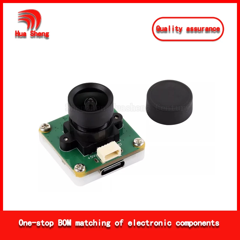 Ov2735 USB Camera 2 Million Pixels Supports Usb2.0 Type-C Interface and Sh1.0 4P