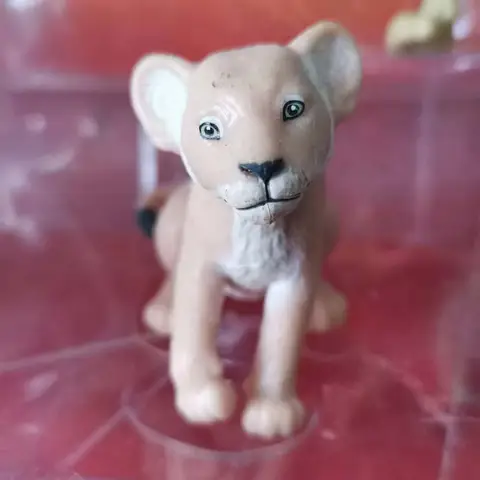 9 best sales Lejonkungen figurset - №3