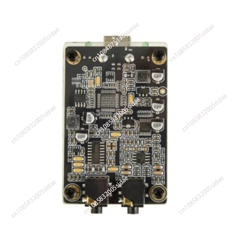 USB ASIO Sound Card 192K Playback Recording Decoding Driver Converter Measurement Card