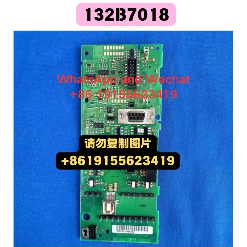 

Used 132B7018 motherboard Functional test OK Fast Shipping