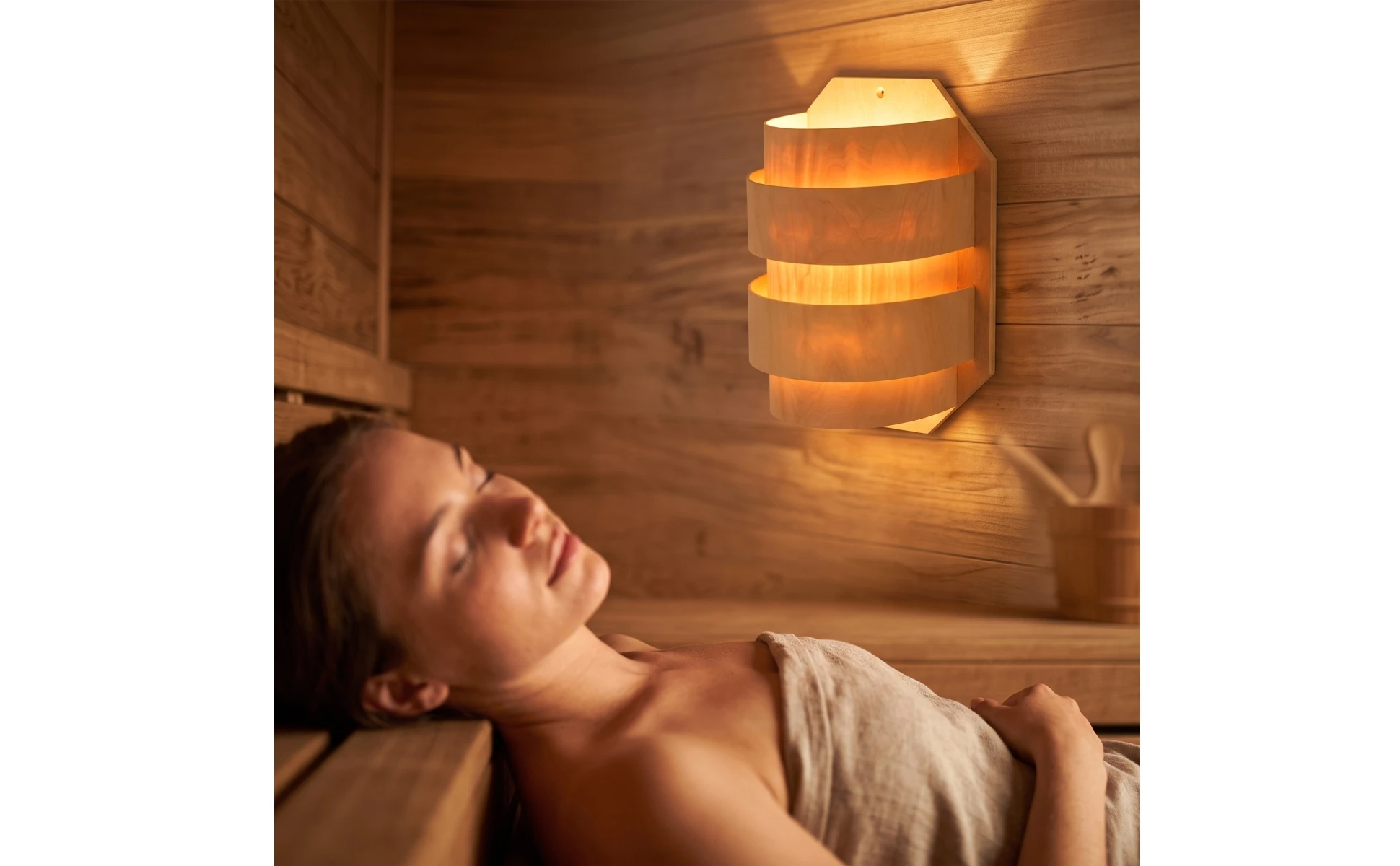 Sauna Lamp Shade Wooden Sauna Light Shade Translucent Lightweight for Steam Room Sauna Lamp Shade Wooden Sauna Light Shade Translucent Lightweight for Steam Room