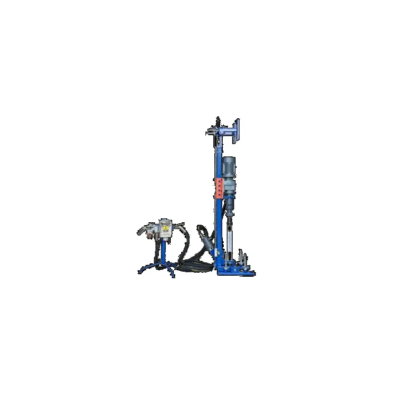 DTH Long Reach Drill Rig Extended Boom for Wider Working Coverage and Flexible Drilling Positioning Customized High Quality Sale