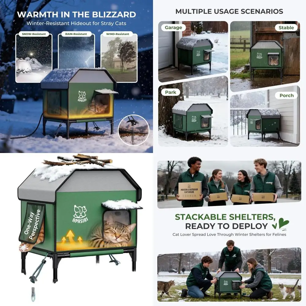 Winter-Ready Insula…