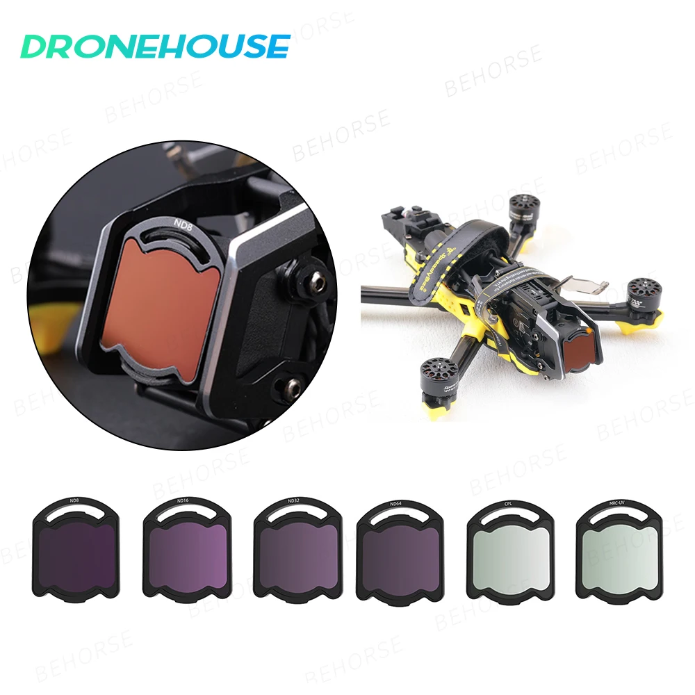 O4 Air Unit Pro Len…