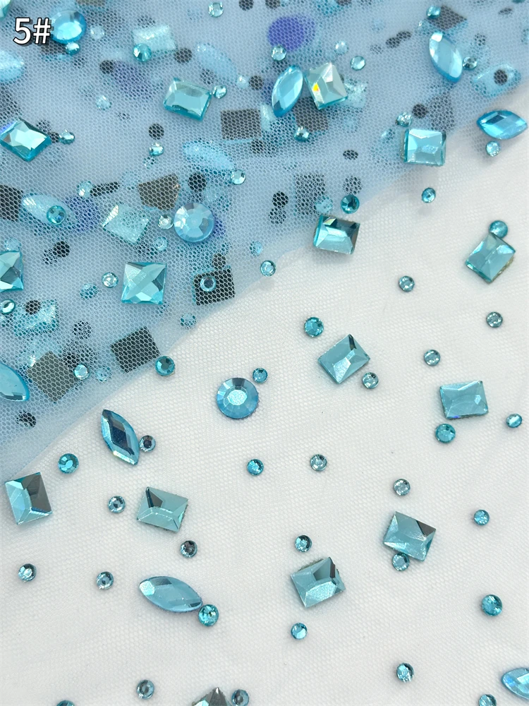 ขายส่งแฟชั่น 2025 คุณภาพสูงแอฟริกันลูกไม้ผ้าไนจีเรียเย็บปักถักร้อยหินลูกไม้ผ้าผู้หญิงชุดแต่งงาน