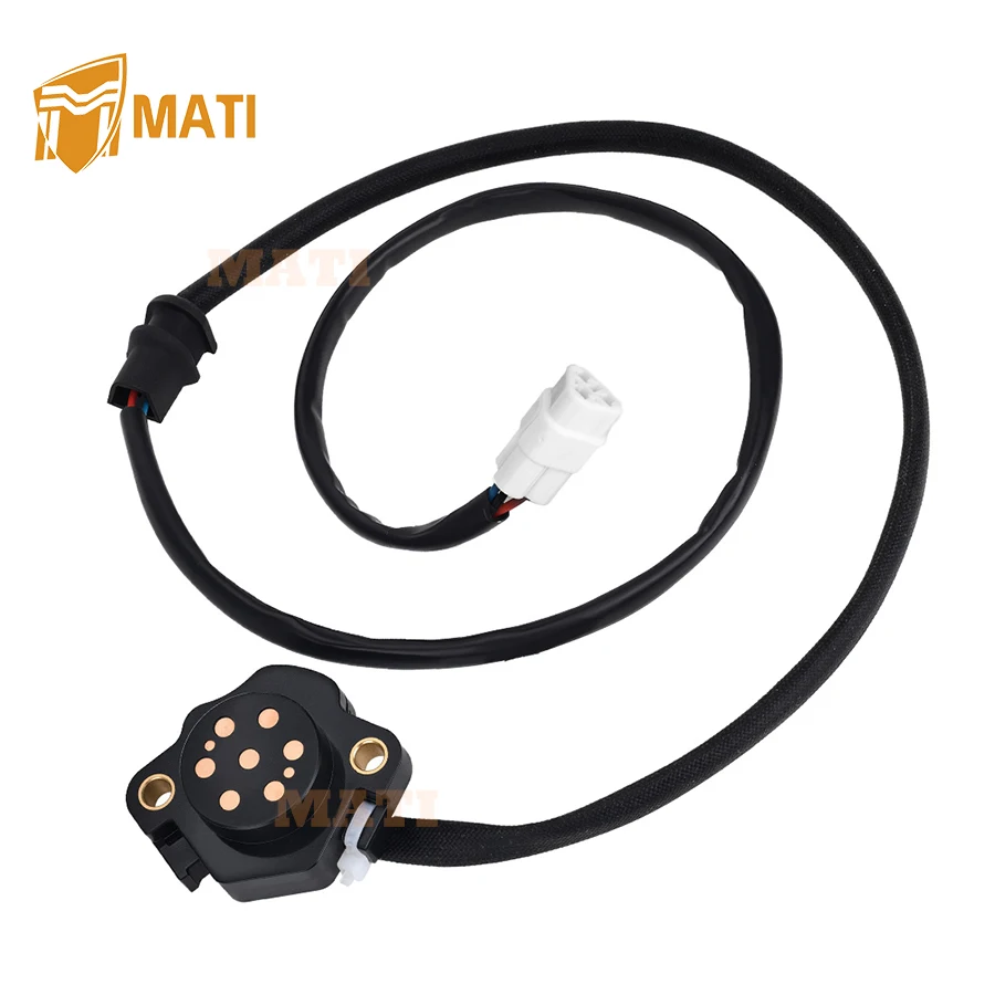 Gear Position Sensor for Suzuki for Suzuki Hayabusa GSX1300R GSX1300RZ 1999-2007 O.E.M# 37730-24F00