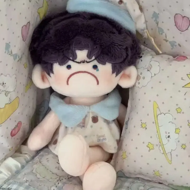 

Kawaii 15 см игра Love And Deepspace плюшевая кукла Rafayel Kawaii игрушки украшения косплей рождественский подарок игрушки подарок на день рождения игрушка