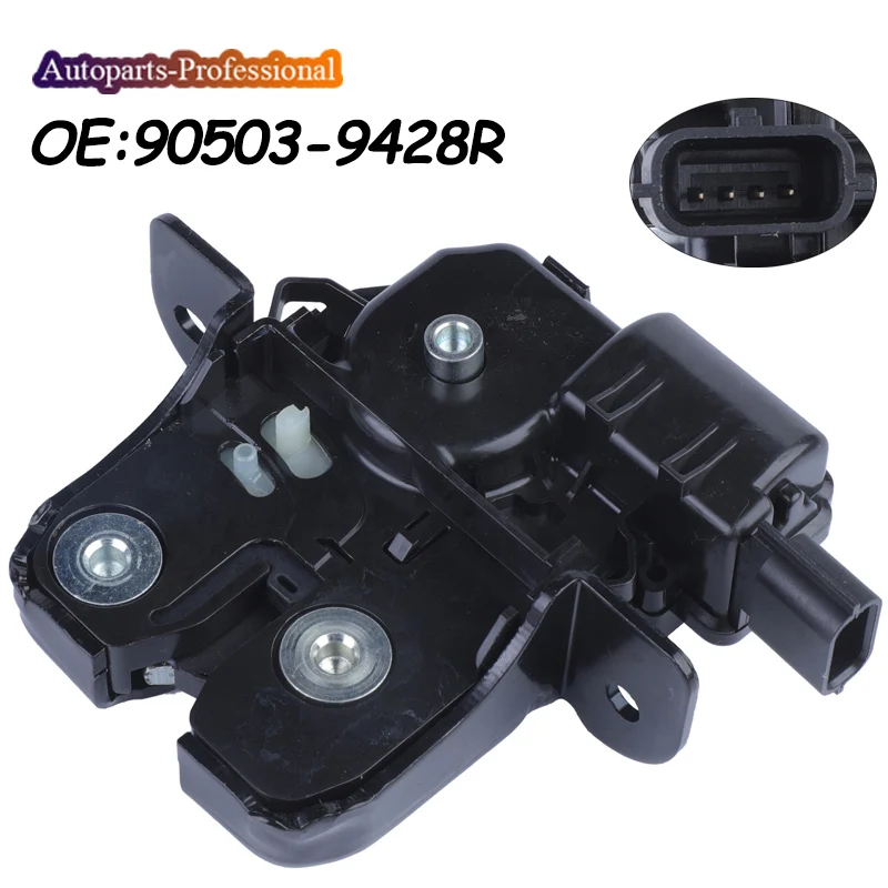 

Rear Trunk Door Lock Latch Actuator 905039428R For Renault Captur Logan Sandero Fluence Megane III Coupe 2008 Clio IV Duster