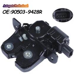 Rear Trunk Door Lock Latch Actuator 905039428R For Renault Captur Logan Sandero Fluence Megane III Coupe 2008 Clio IV Duster