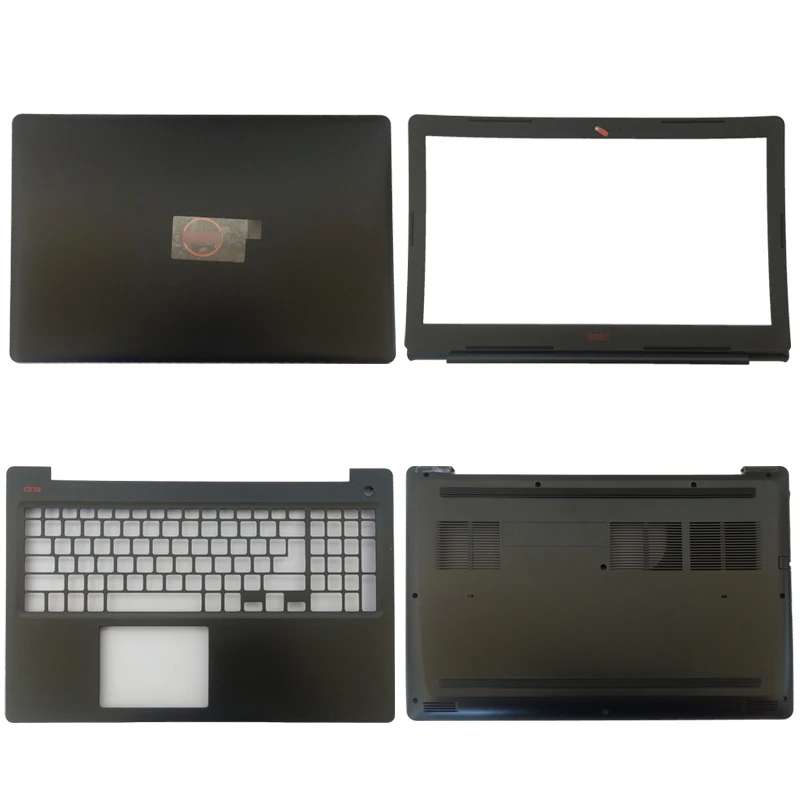 New for Dell Inspiron G3 15 15PD 15PR 15GD 3579 portable LCD rear cover front bezel support lower base no thunderbolt 0919v1