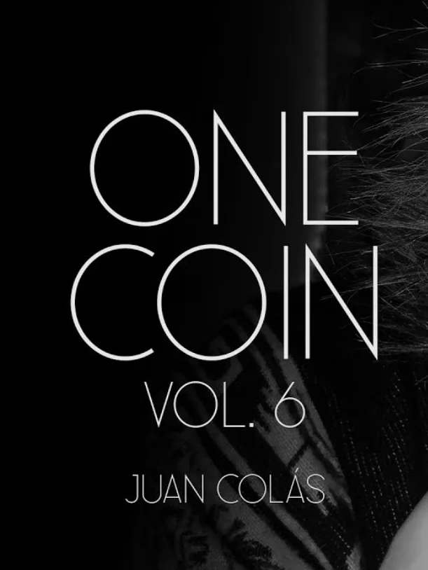 

2023 One Coin Vol 6 от Juan colors-Волшебные трюки