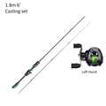 WQ C602UL Left Reel