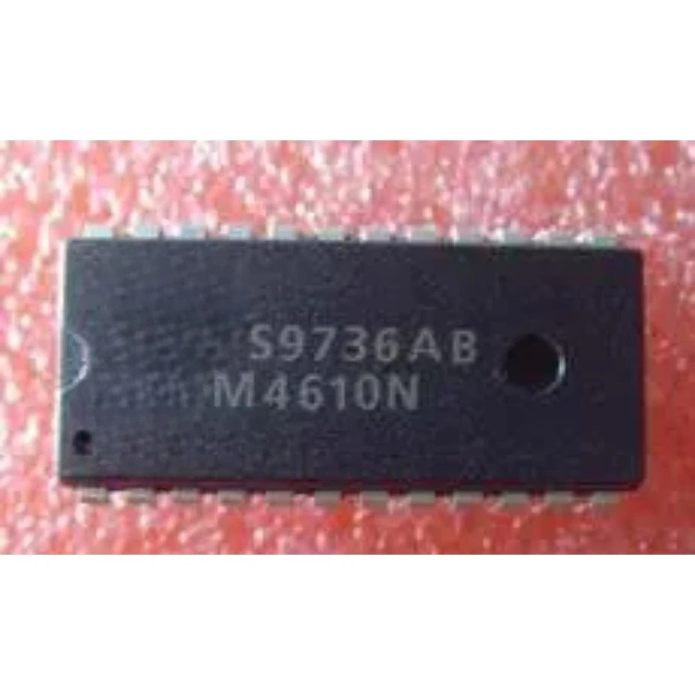 Free shipping 5PCS/LOT  in stock  LM4610N LM4610 DIP-24