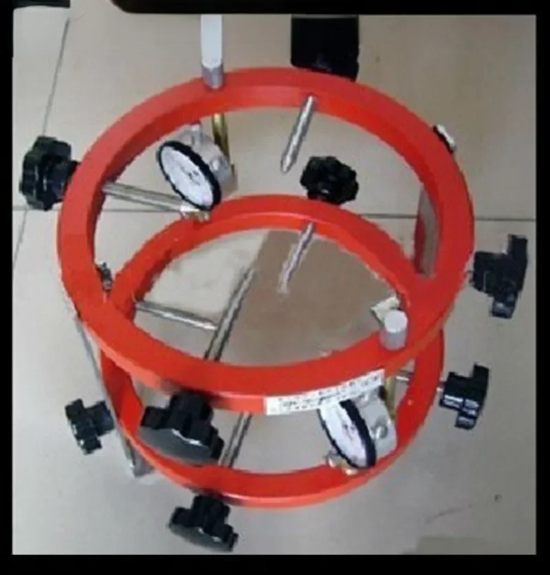 

Longitudinal Compressometer & Lateral Extensometer