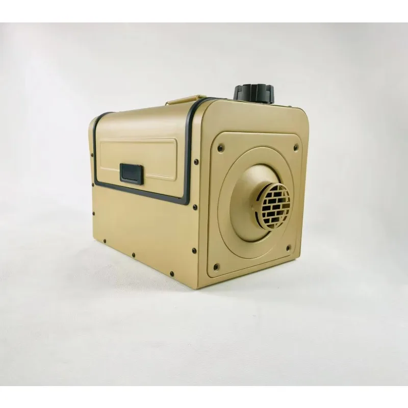 1KW 2KW 3KW 4KW 5KW Small Size Light Weight Portable Self Generating Diesel Air Heater For Caravan Boat With Storage Bag