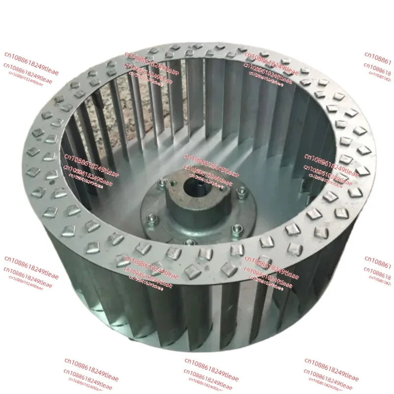 Centrifugal fan DF CF wind wheel fan impeller outer diameter 250, 230, 190 height 100, shaft hole 19, 24