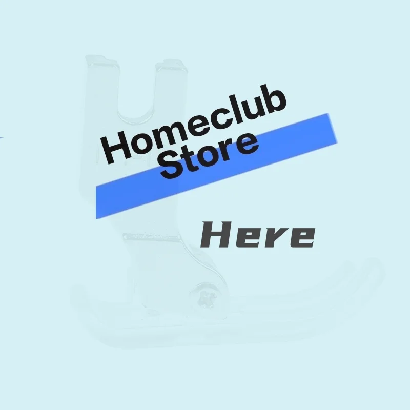 1PC Presser Foot - …