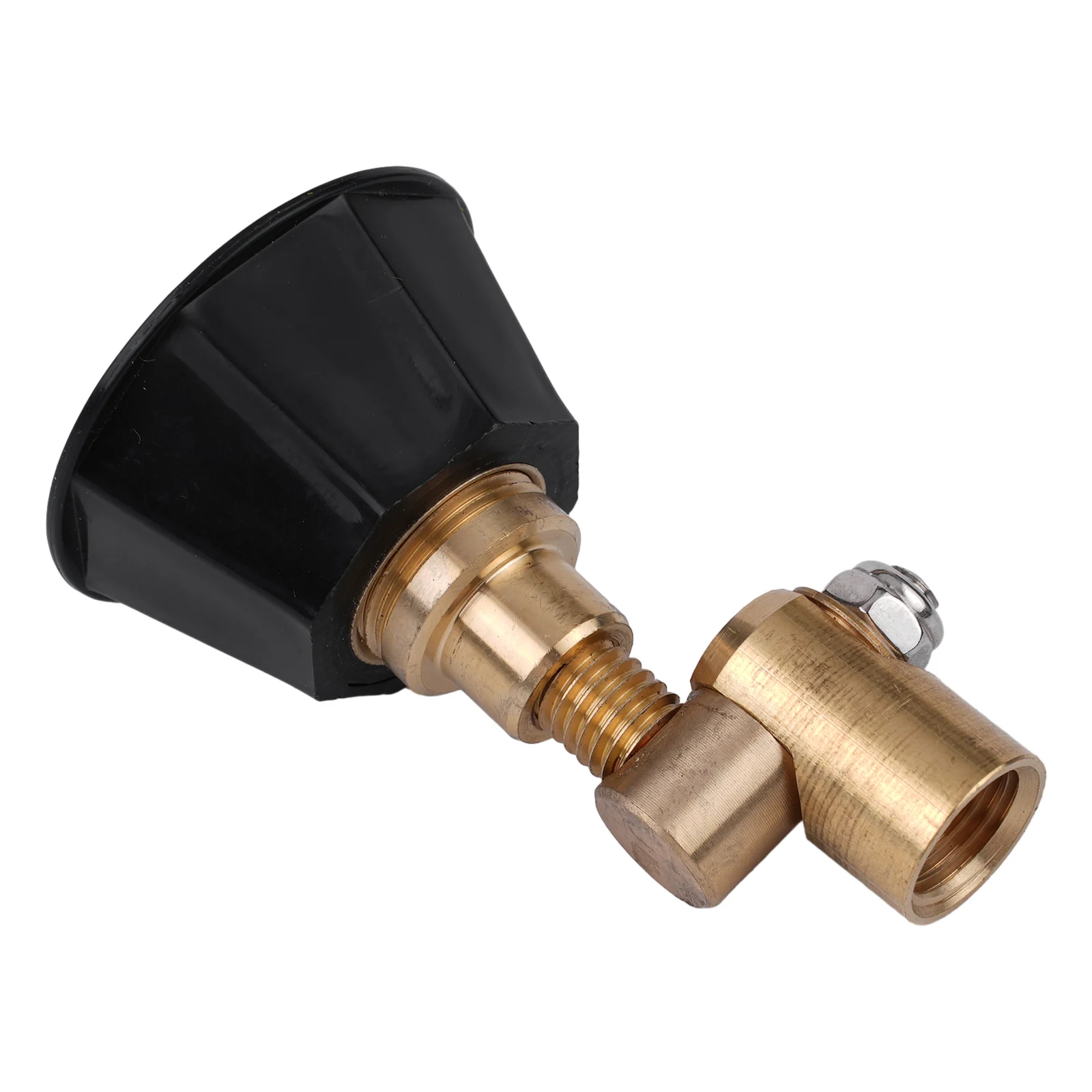 Cyclone Nozzle Nozzle Agricultural Atomization 14x1.5 Adjustable Copper Multiple Modes Sprinkler Head Stainless