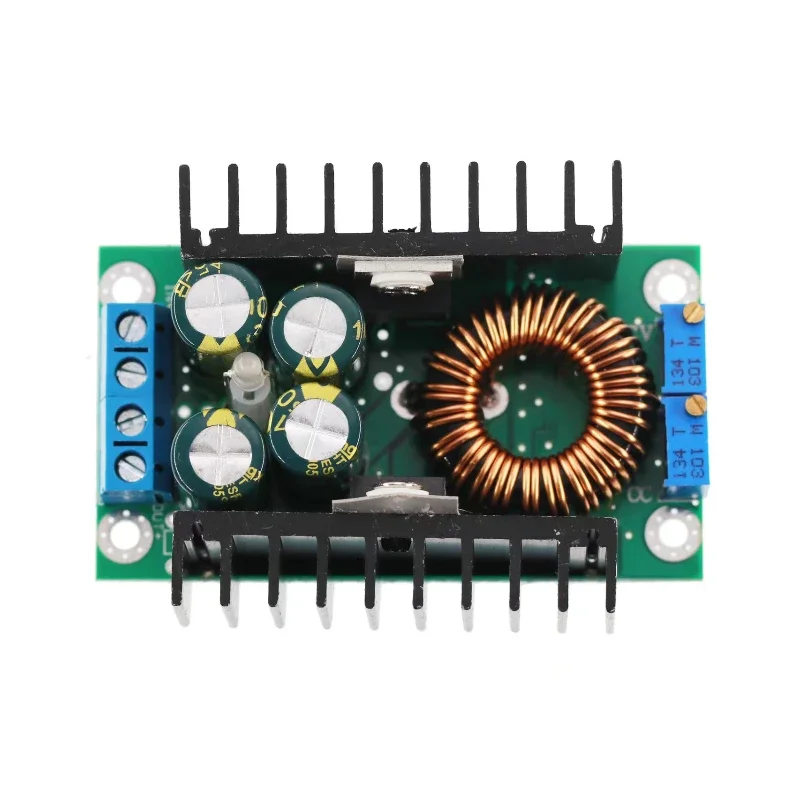 300W XL4016 DC-DC Max 9A Step Down Buck Converter 5-40V To 1.2-35V Adjustable Power Supply Module LED Driver