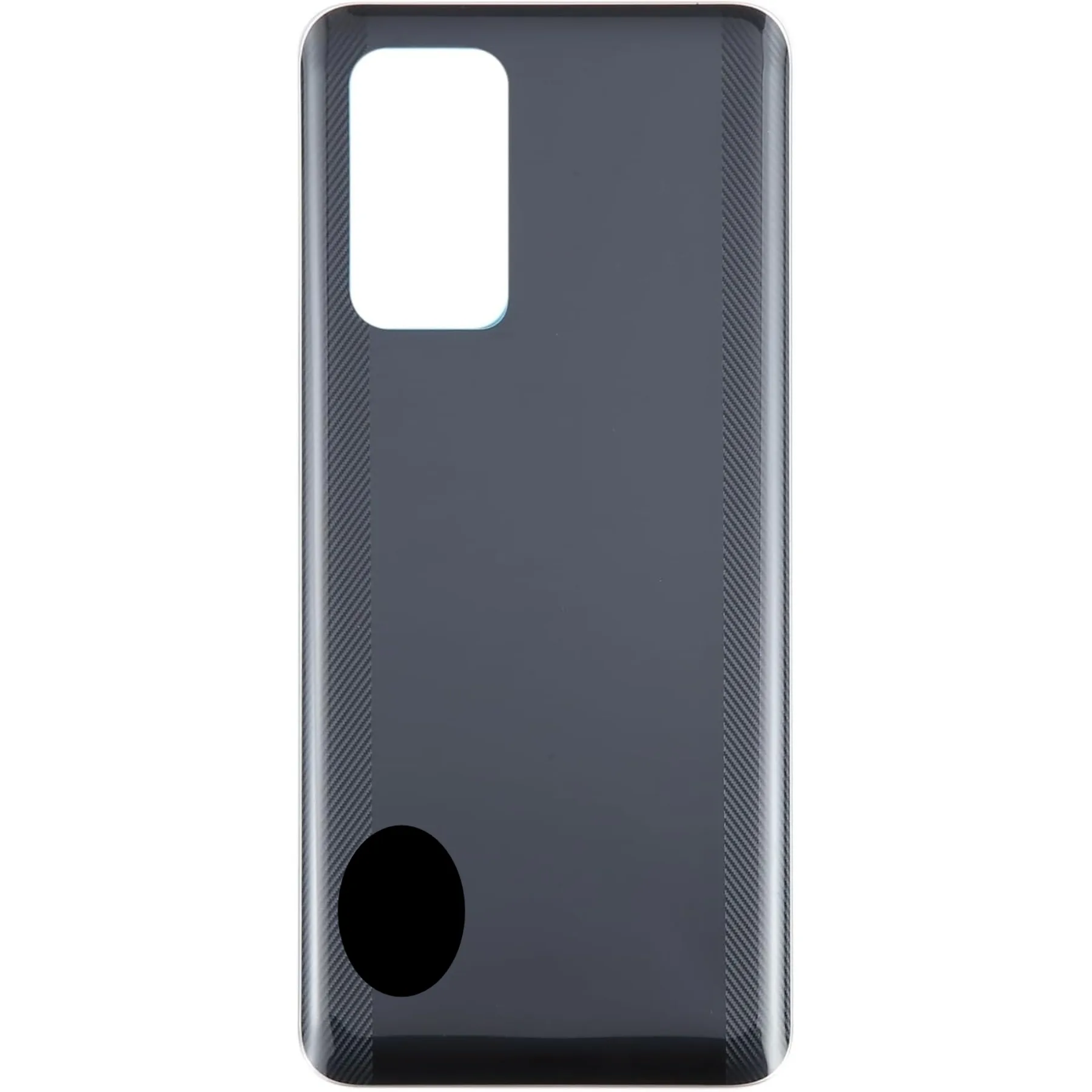 Glass Battery Back Cover for Poco F5 Pro, Third‑party Replacement Part, No Logo, No Camera Lens Ring Included
