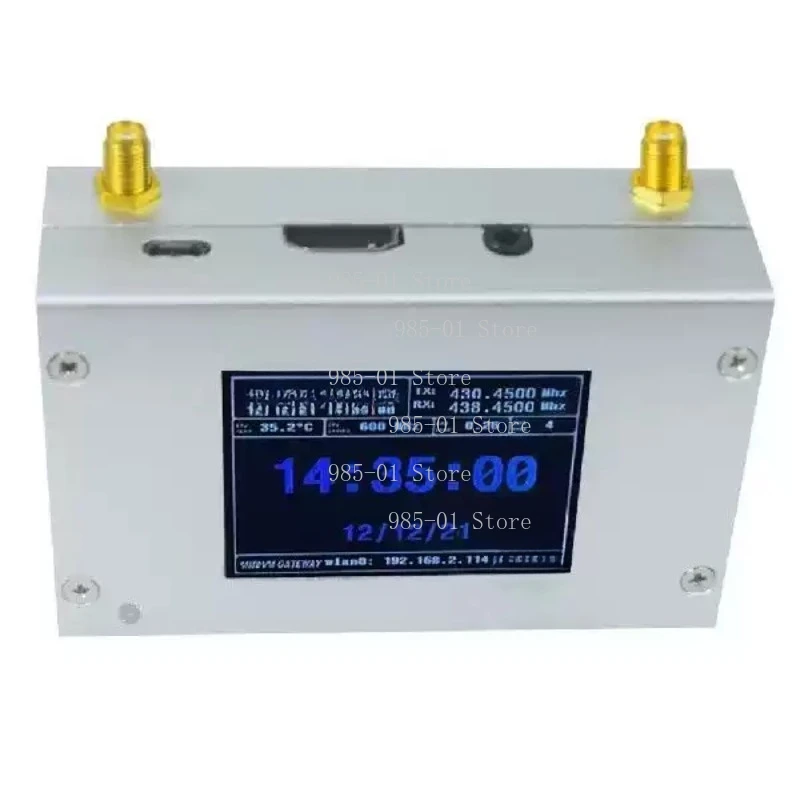 Duplex MMDVM Hotspot with Color Display & Aluminum Alloy Shell