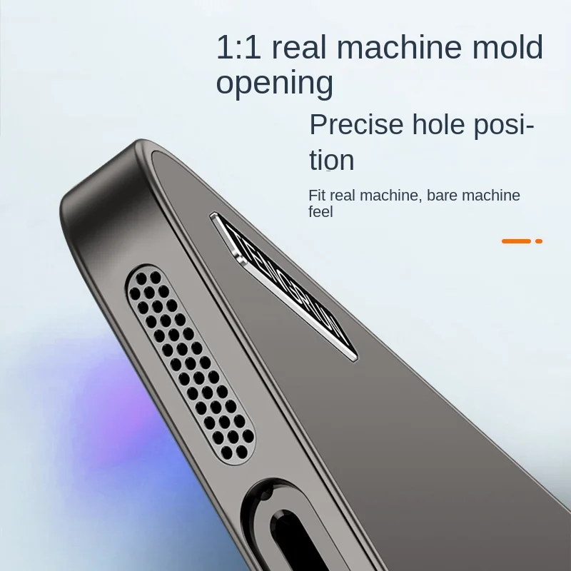 For Honor 400 400 Pro Metallic Matte Paint Shockproof Drop Resistant Anti Fingerprint Matte Feel Phone Case