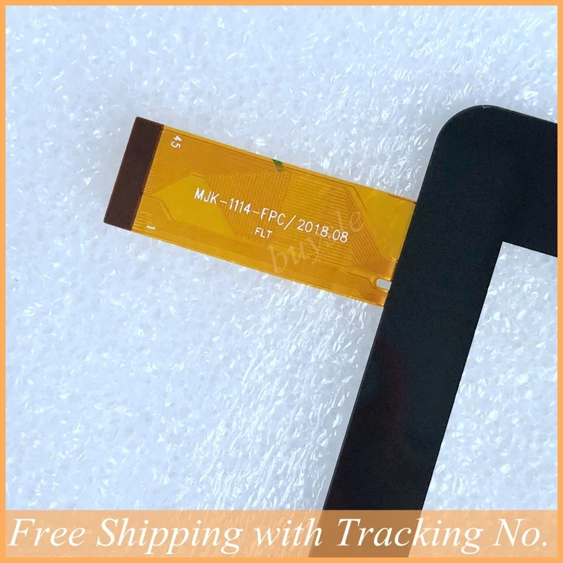 New Touch Screen MJK-1114-FPC for Tablet Touch Panel Sensor Glass Digitizer Replacement MJK-1114 FPC