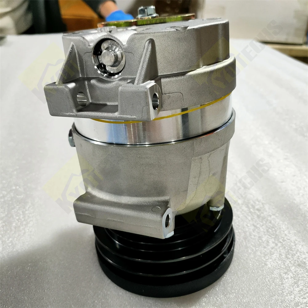 Excavator Spare Par…